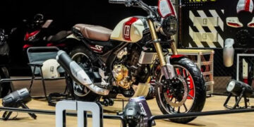 Honda aposta no estilo vintage: depois da 500, chega a CB250SS