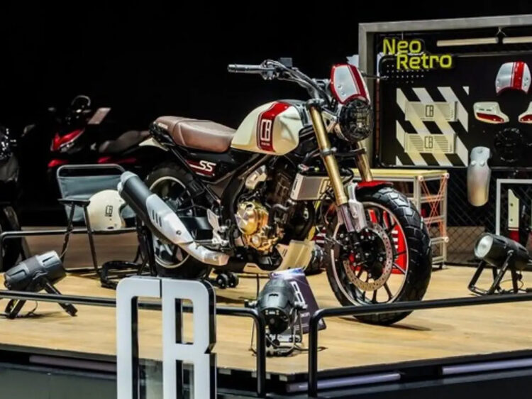 Honda aposta no estilo vintage: depois da 500, chega a CB250SS
