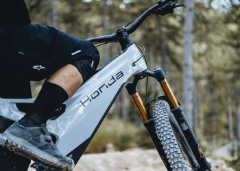 Honda confirma planos para entrar no mercado de e-BTT