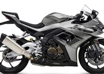 Kove 650RR desafia as japonesas