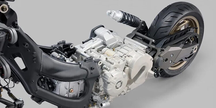 Controvérsia entre KYMCO e QJMotor com plataformas semelhantes