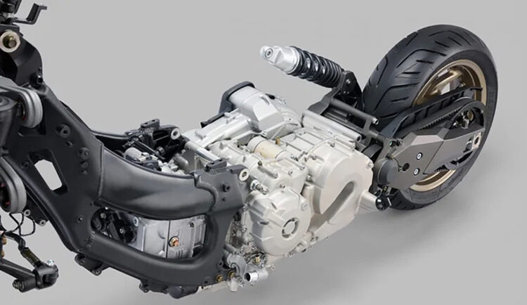 Controvérsia entre KYMCO e QJMotor com plataformas semelhantes