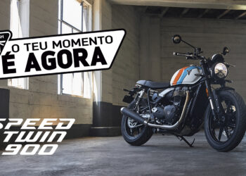 Triumph lança campanha de financiamento 0% de juros