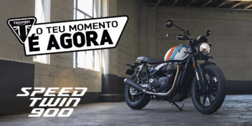 Triumph lança campanha de financiamento 0% de juros