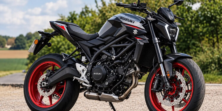Suzuki SV 650: Regresso surpreendente revelado na EICMA 2026
