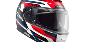 Schuberth C5 Velocity: nova expressão visual para o ícone modular da marca alemã