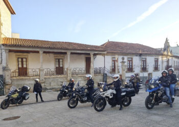 Troféu de Moto-Ralis Turísticos: à descoberta de Mirandela