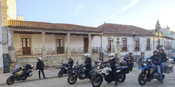 Troféu de Moto-Ralis Turísticos: à descoberta de Mirandela