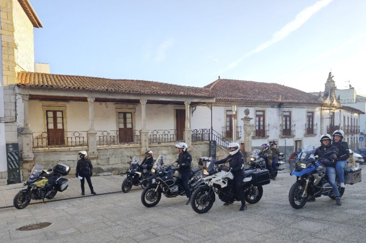 Troféu de Moto-Ralis Turísticos: à descoberta de Mirandela