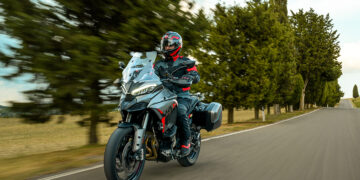 Nova Ducati Multistrada V4 S Grand Tour