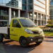 Piaggio Porter NPE ao serviço da economia circular