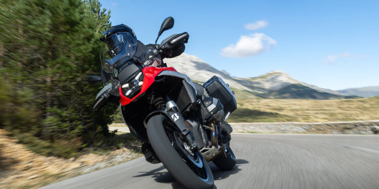 Novo Battlax ADVENTURE A42