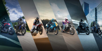 Motos e Scooters Yamaha 2027: Uma Nova Era de Ousadia