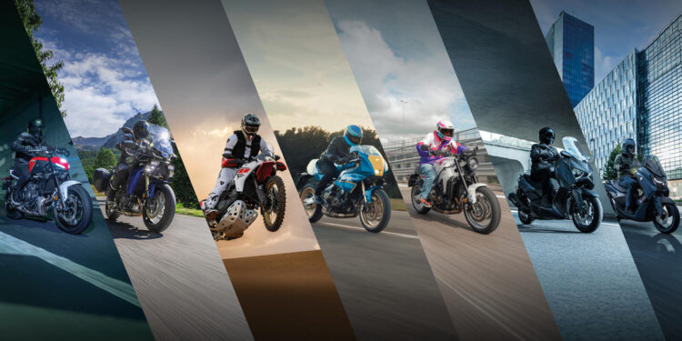 Motos e Scooters Yamaha 2027: Uma Nova Era de Ousadia