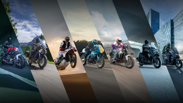 Motos e Scooters Yamaha 2027: Uma Nova Era de Ousadia