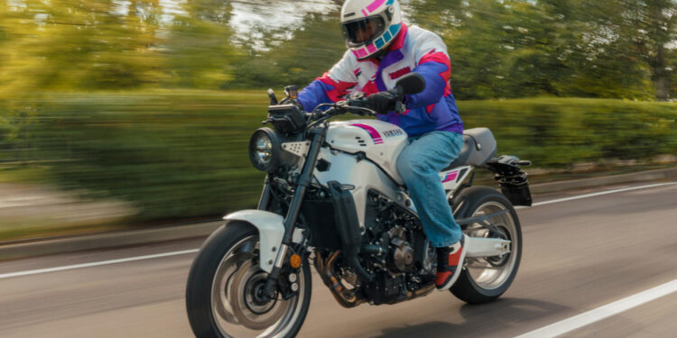 Yamaha traz de volta os anos 90