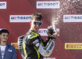 WSBK – Triumph Portugal celebra presença com dobradinha histórica nas Supersport