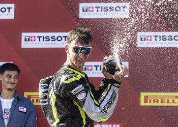 WSBK – Triumph Portugal celebra presença com dobradinha histórica nas Supersport