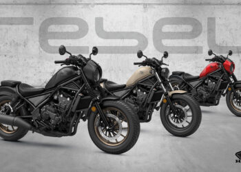 Viaje com cor: Novos acabamentos para as favoritas Custom & Touring 27YM