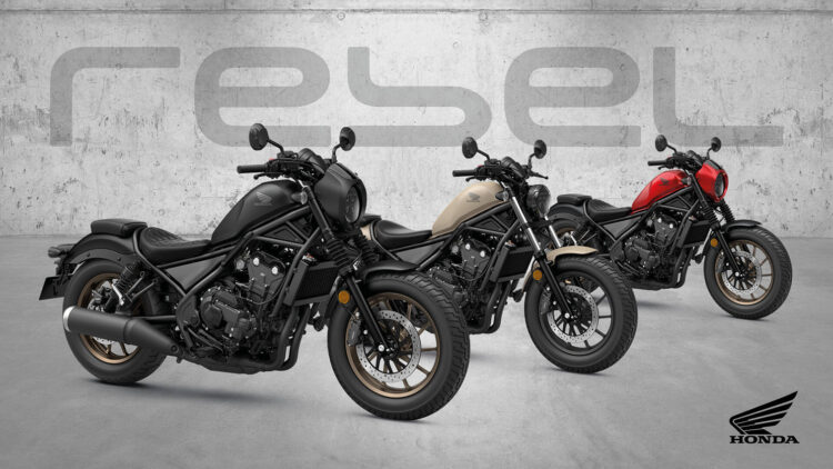 Viaje com cor: Novos acabamentos para as favoritas Custom & Touring 27YM