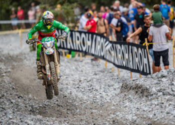 6Days Enduro começa