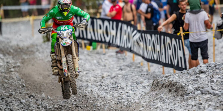 6Days Enduro começa