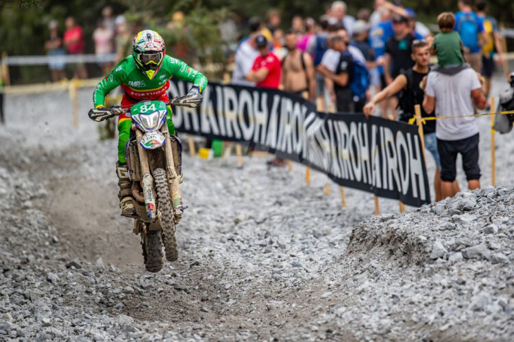 6Days Enduro começa