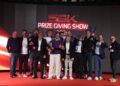 WSBK – Cerimónia entrega de Prémios de 2026