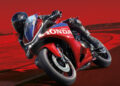 Novíssima CBR500R Four junta-se à CBR600RR renovada na gama de modelos Honda para 2027
