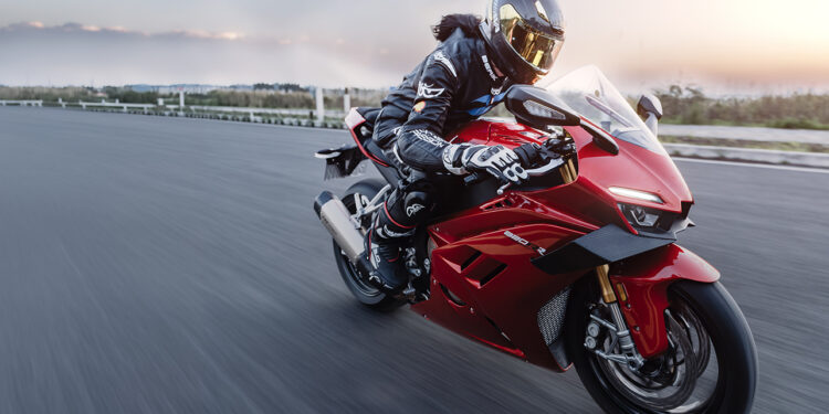 Planos ZXMoto para o desporto e próximos modelos na Europa