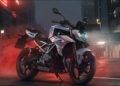 BMW F450 R apresentada