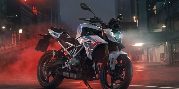 BMW F450 R apresentada