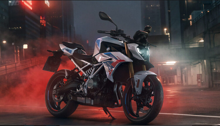 BMW F450 R apresentada