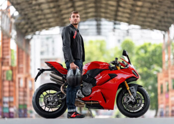 Ducati Corse City C3, Strada C4 e Company C4: botas que combinam estilo, performance e segurança