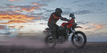 Bultaco Rally GT 300, dos trilhos às dunas