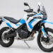 CFMOTO prepara nova 550MT para a EICMA