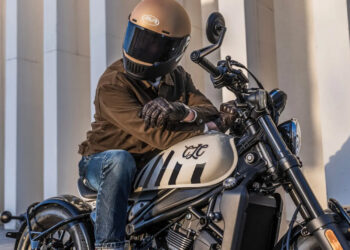 CFmoto 450CL-C Bobber: para solitários com carta A2