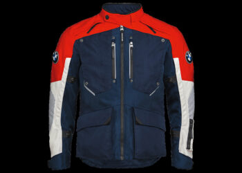Fato BMW GS Rallye GORE-TEX®