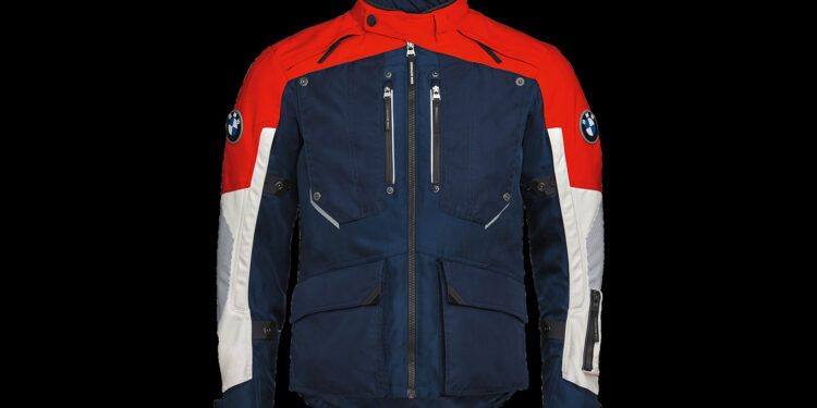 Fato BMW GS Rallye GORE-TEX®