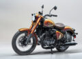 Royal Enfield Hypershift Classic 650 125º Aniversário