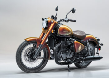 Royal Enfield Hypershift Classic 650 125º Aniversário