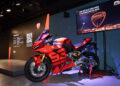 Ducati Ibérica é o melhor distribuidor mundial