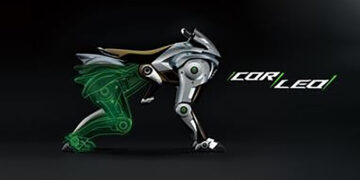Kawasaki apresenta “CORLEO” na EICMA