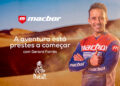 Dakar 2027: Macbor participa com Gerard Farrés
