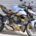 Ducati Streetfighter V4 Lamborghini Speciale Clienti praticamente nova vai a leilão