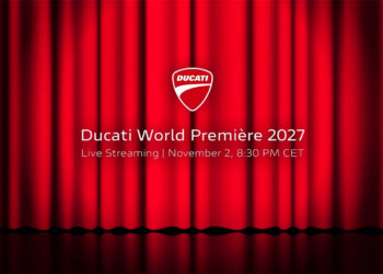 Ducati World Première 2027