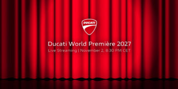 Ducati World Première 2027