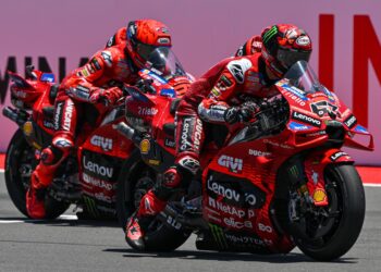 Ducati House em Portimão: desfruta ao máximo da emoção do MotoGP
