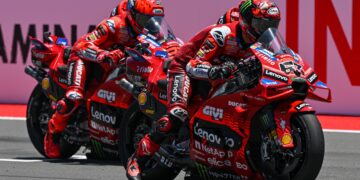 Ducati House em Portimão: desfruta ao máximo da emoção do MotoGP