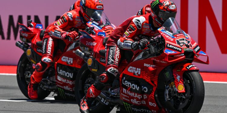Ducati House em Portimão: desfruta ao máximo da emoção do MotoGP